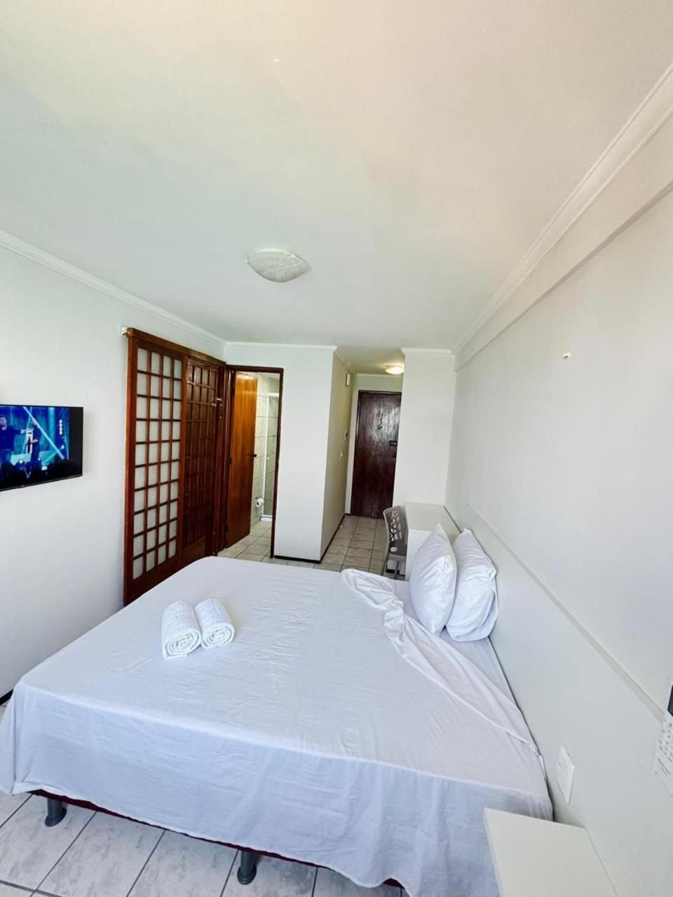 Flats Porto Jangada By Booking Fortaleza 外观 照片