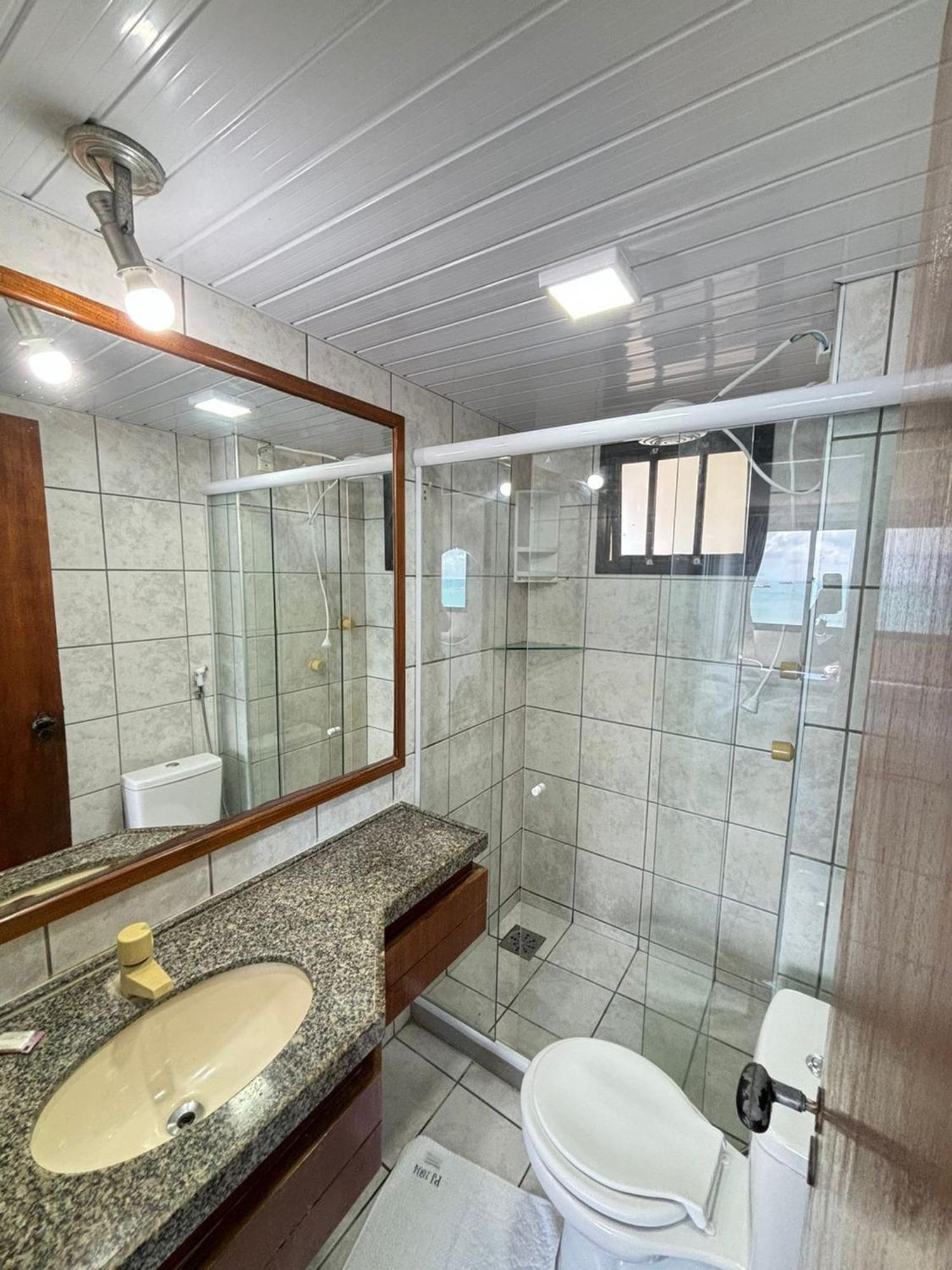 Flats Porto Jangada By Booking Fortaleza 外观 照片