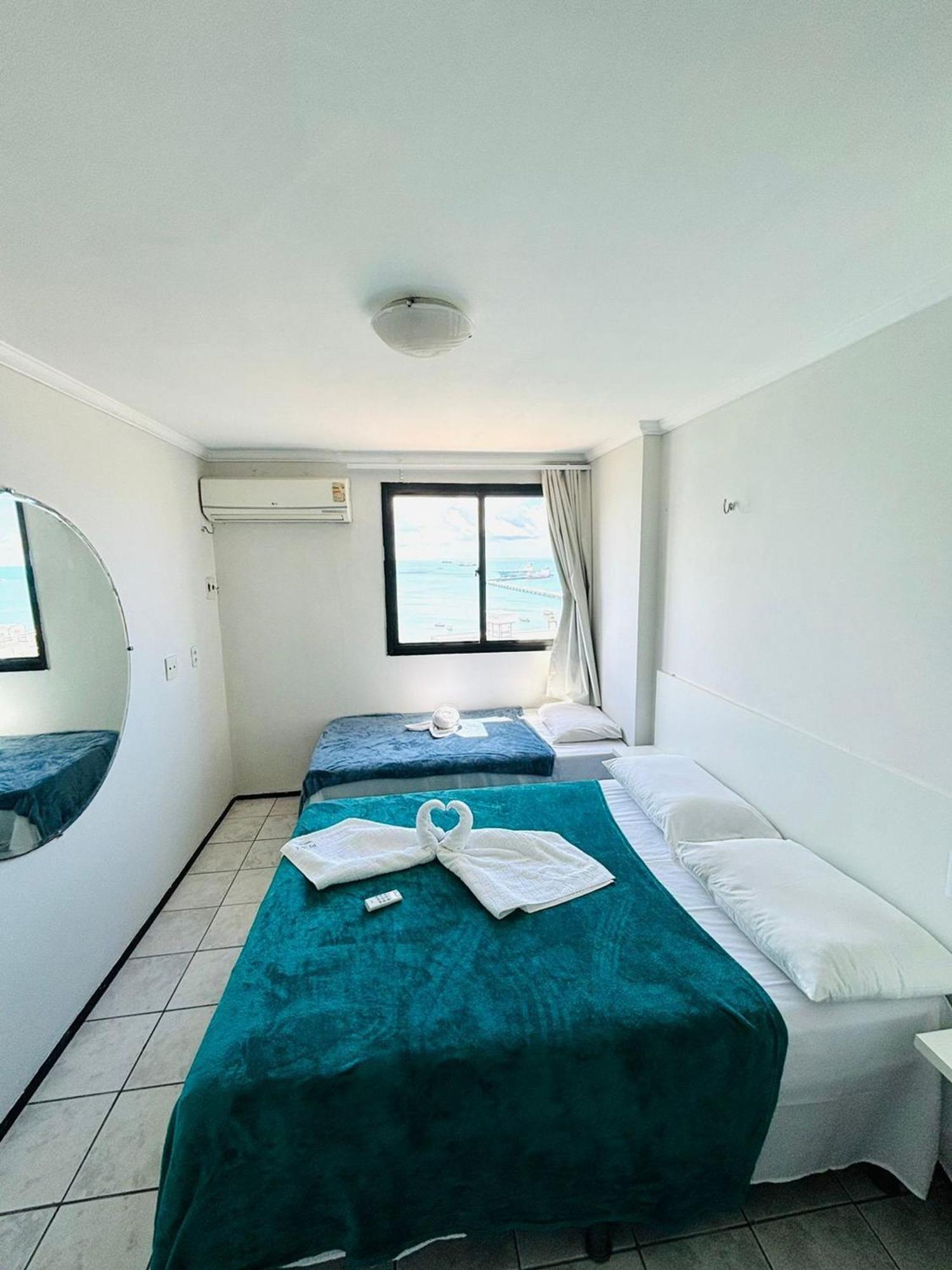 Flats Porto Jangada By Booking Fortaleza 外观 照片