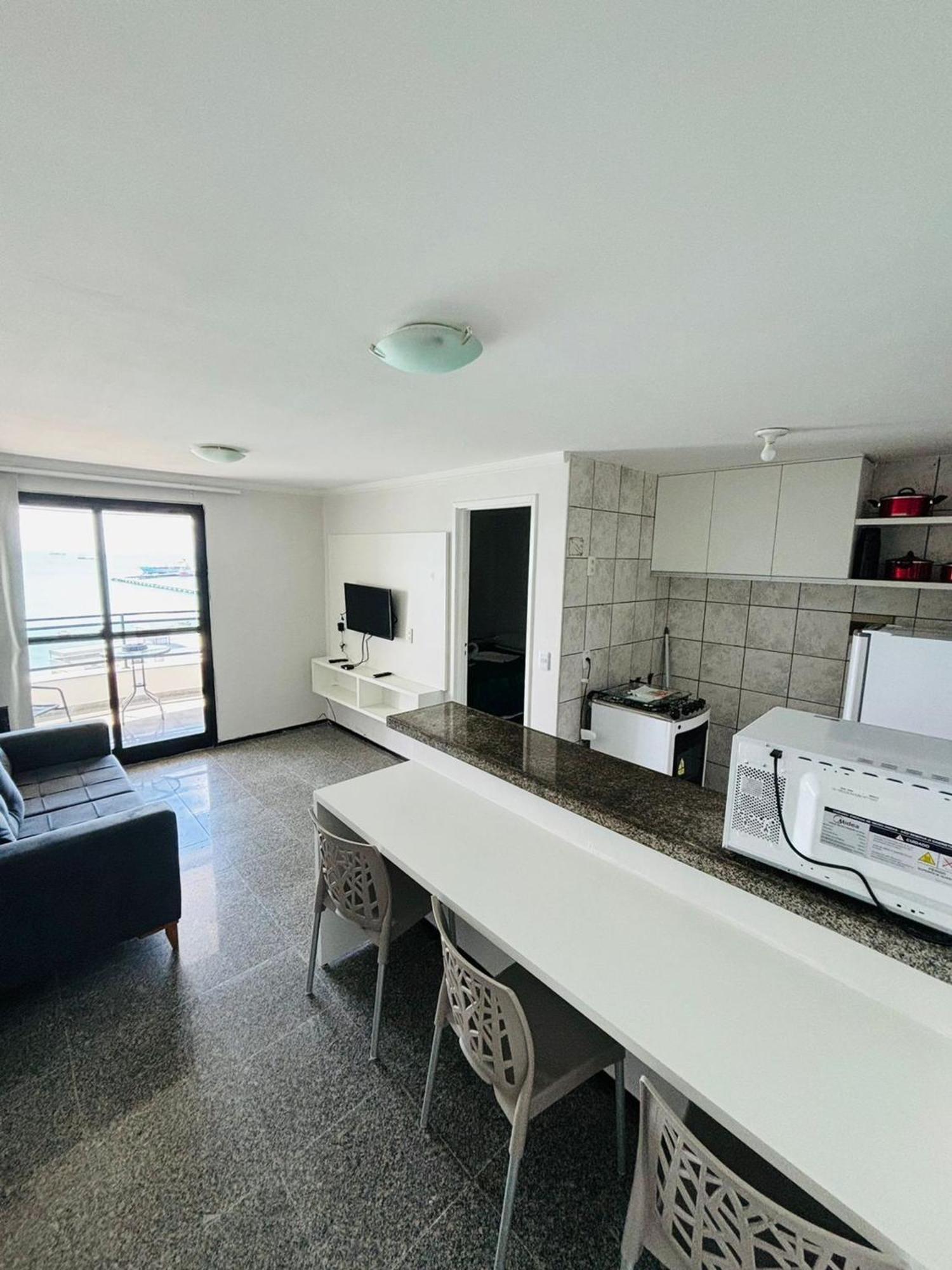 Flats Porto Jangada By Booking Fortaleza 外观 照片