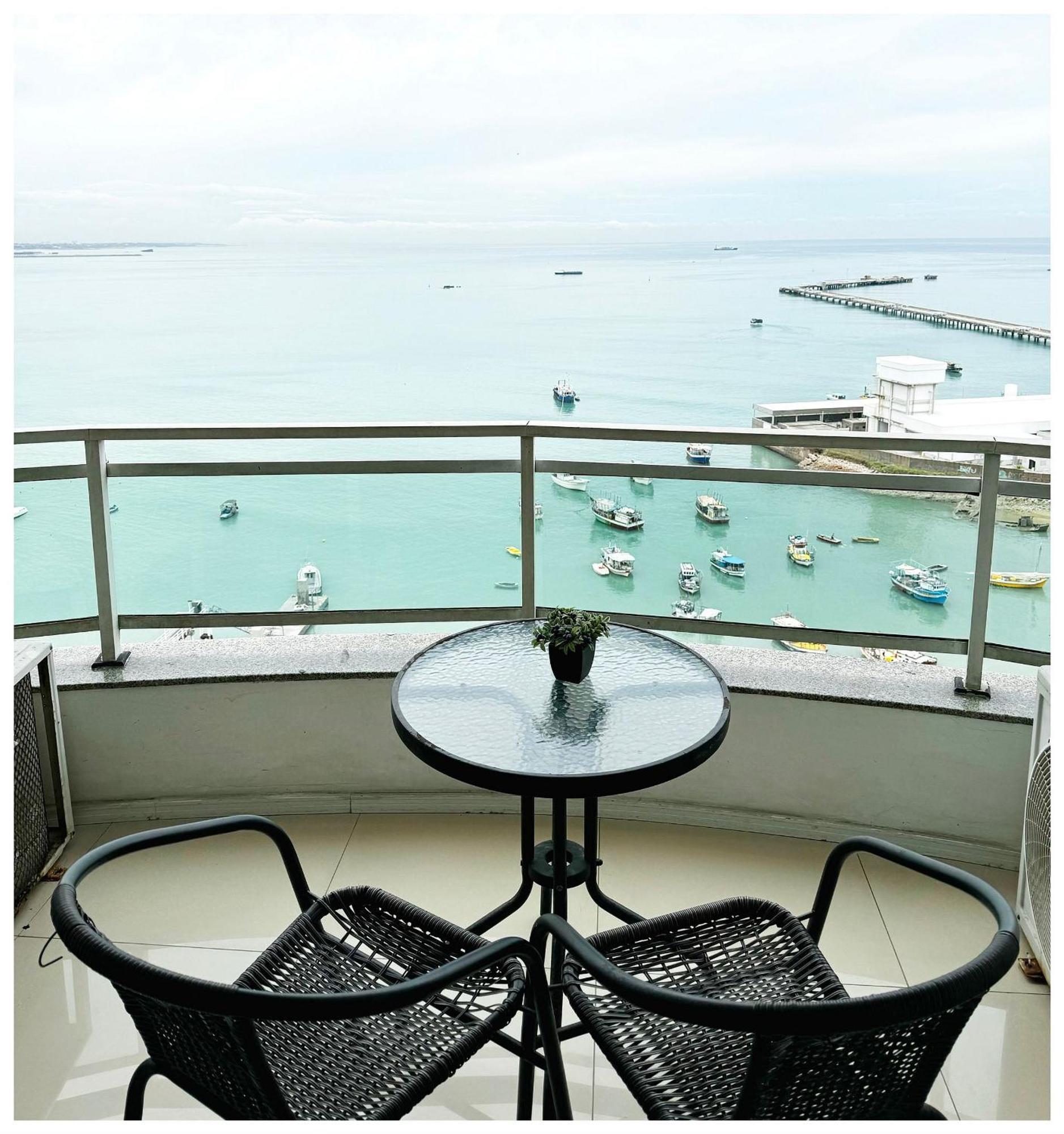 Flats Porto Jangada By Booking Fortaleza 外观 照片