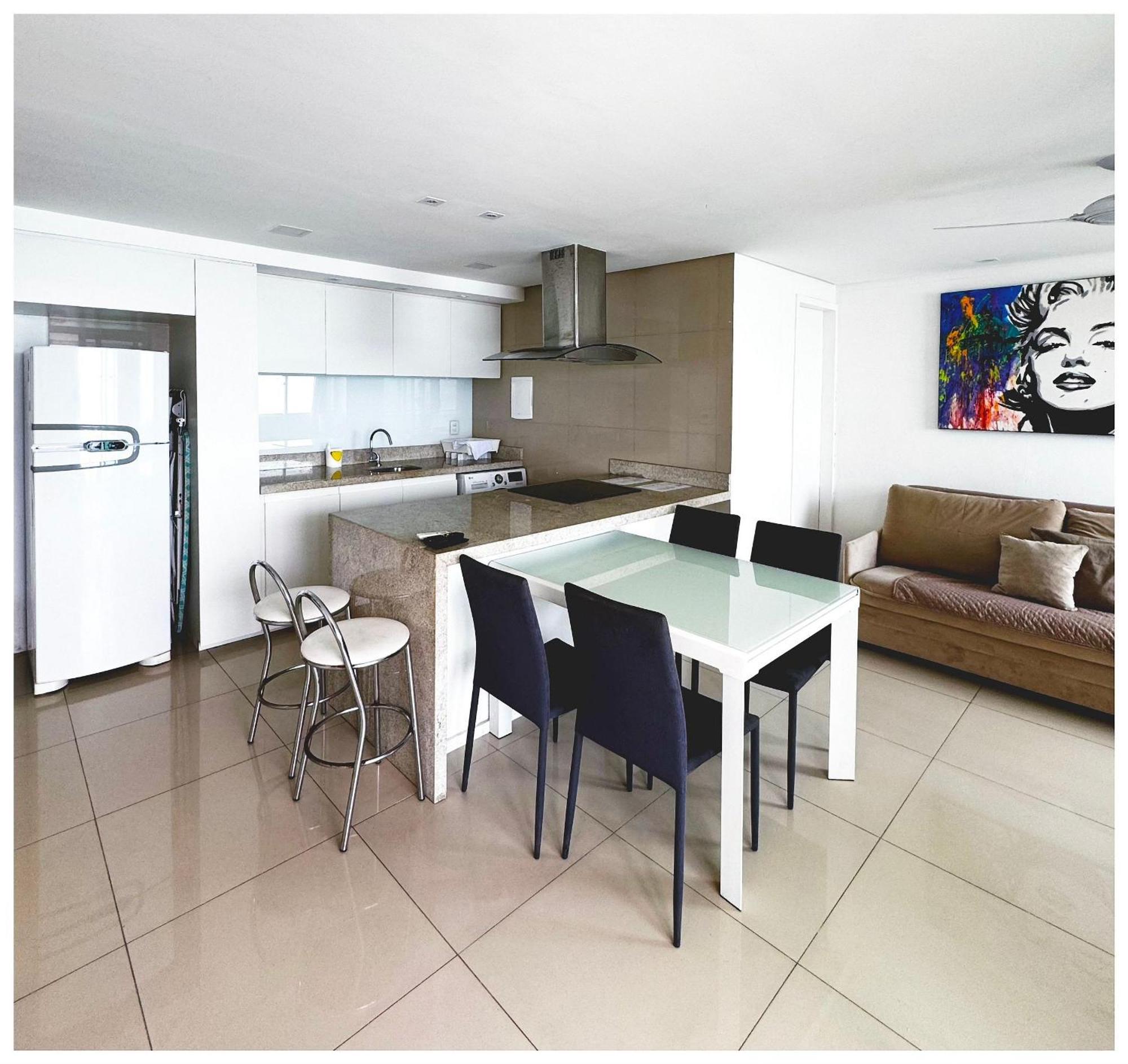 Flats Porto Jangada By Booking Fortaleza 外观 照片