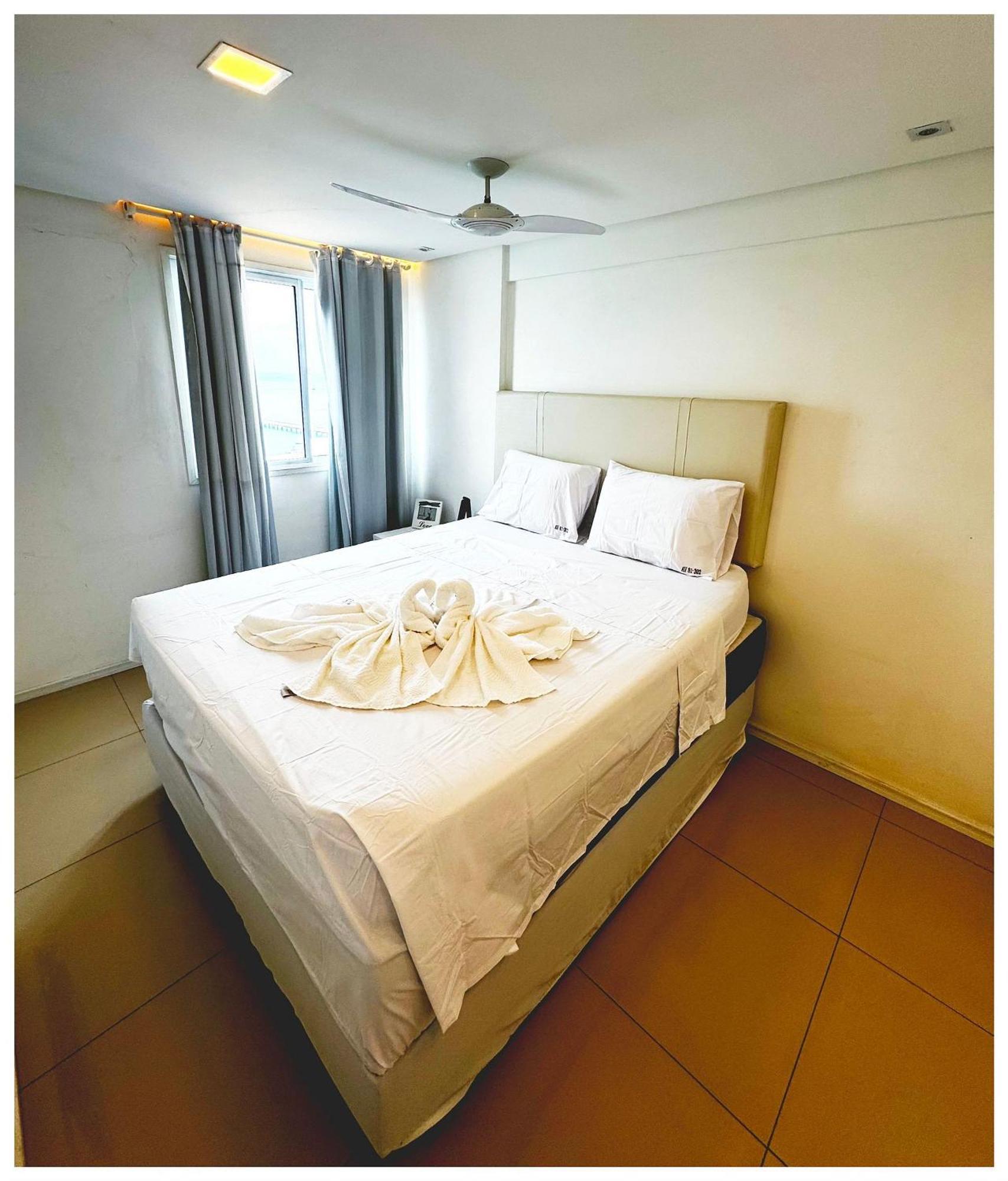 Flats Porto Jangada By Booking Fortaleza 外观 照片