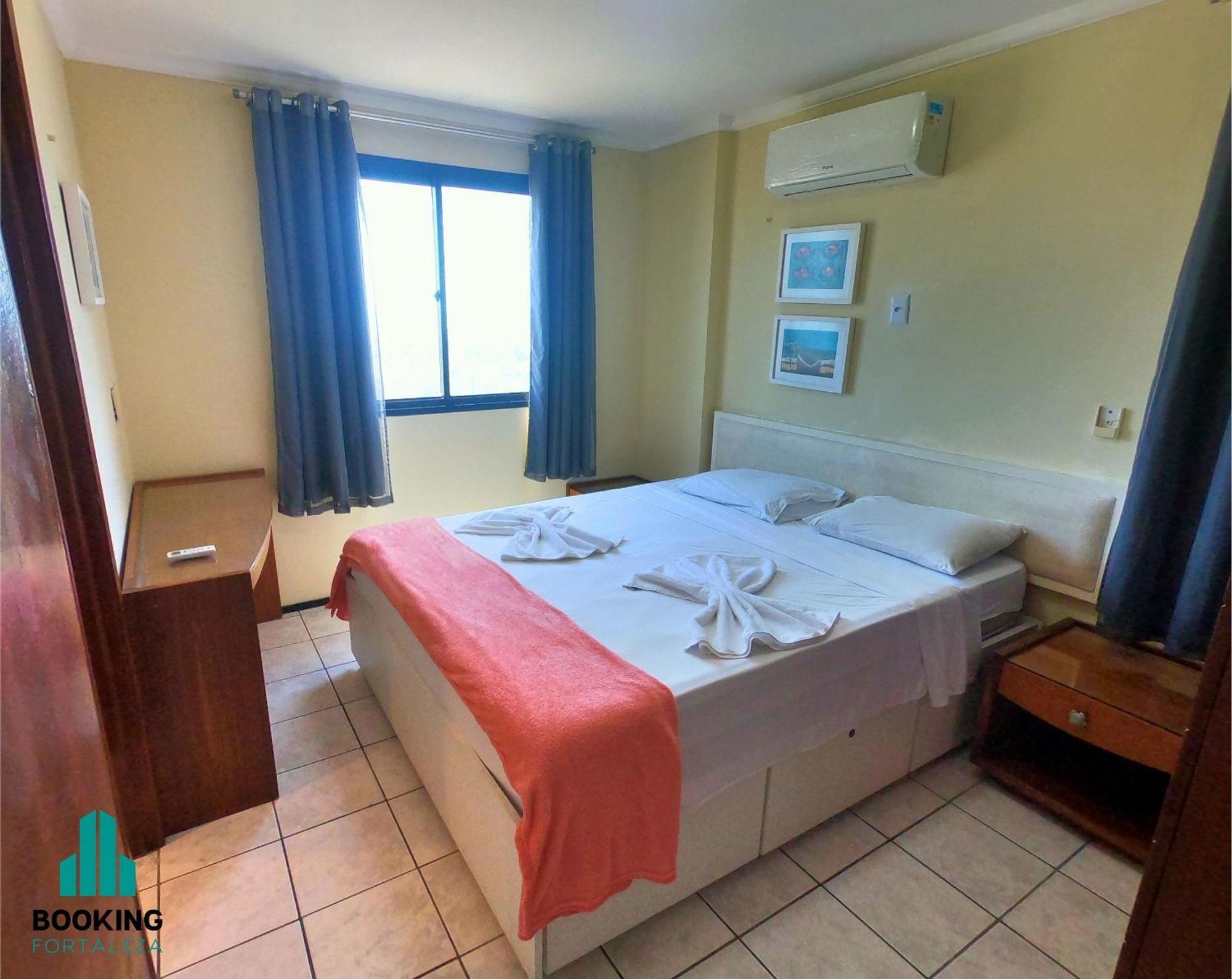 Flats Porto Jangada By Booking Fortaleza 外观 照片