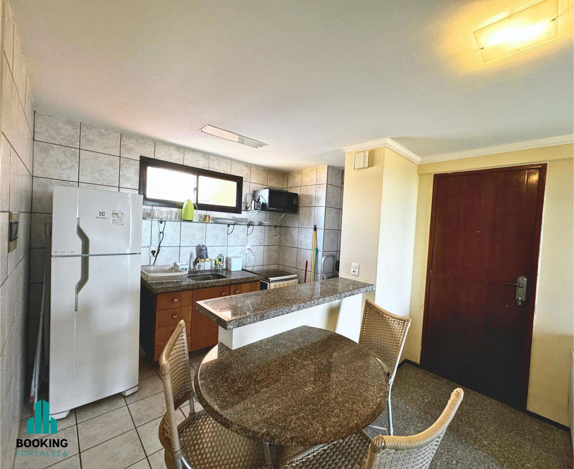 Flats Porto Jangada By Booking Fortaleza 外观 照片