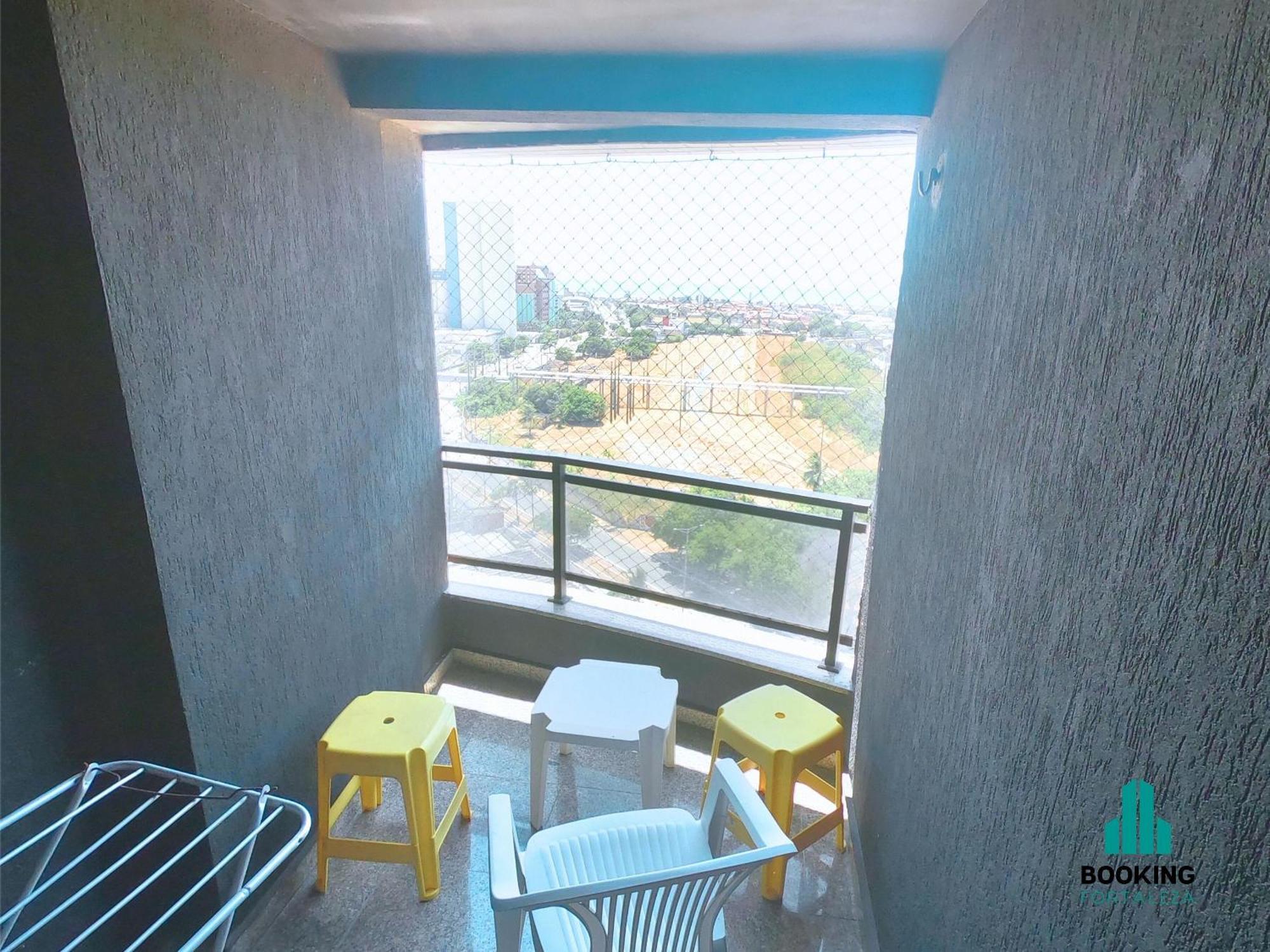 Flats Porto Jangada By Booking Fortaleza 外观 照片
