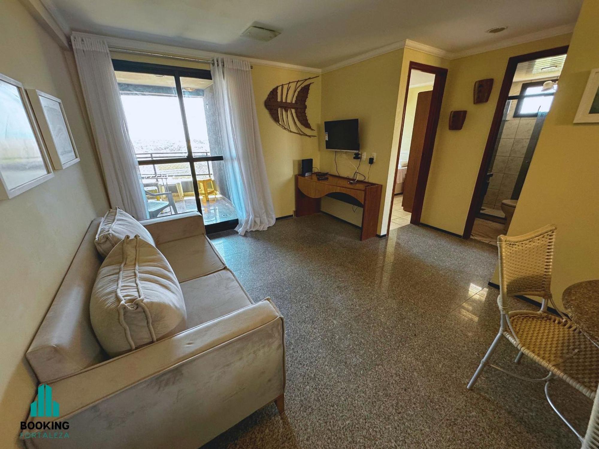 Flats Porto Jangada By Booking Fortaleza 外观 照片