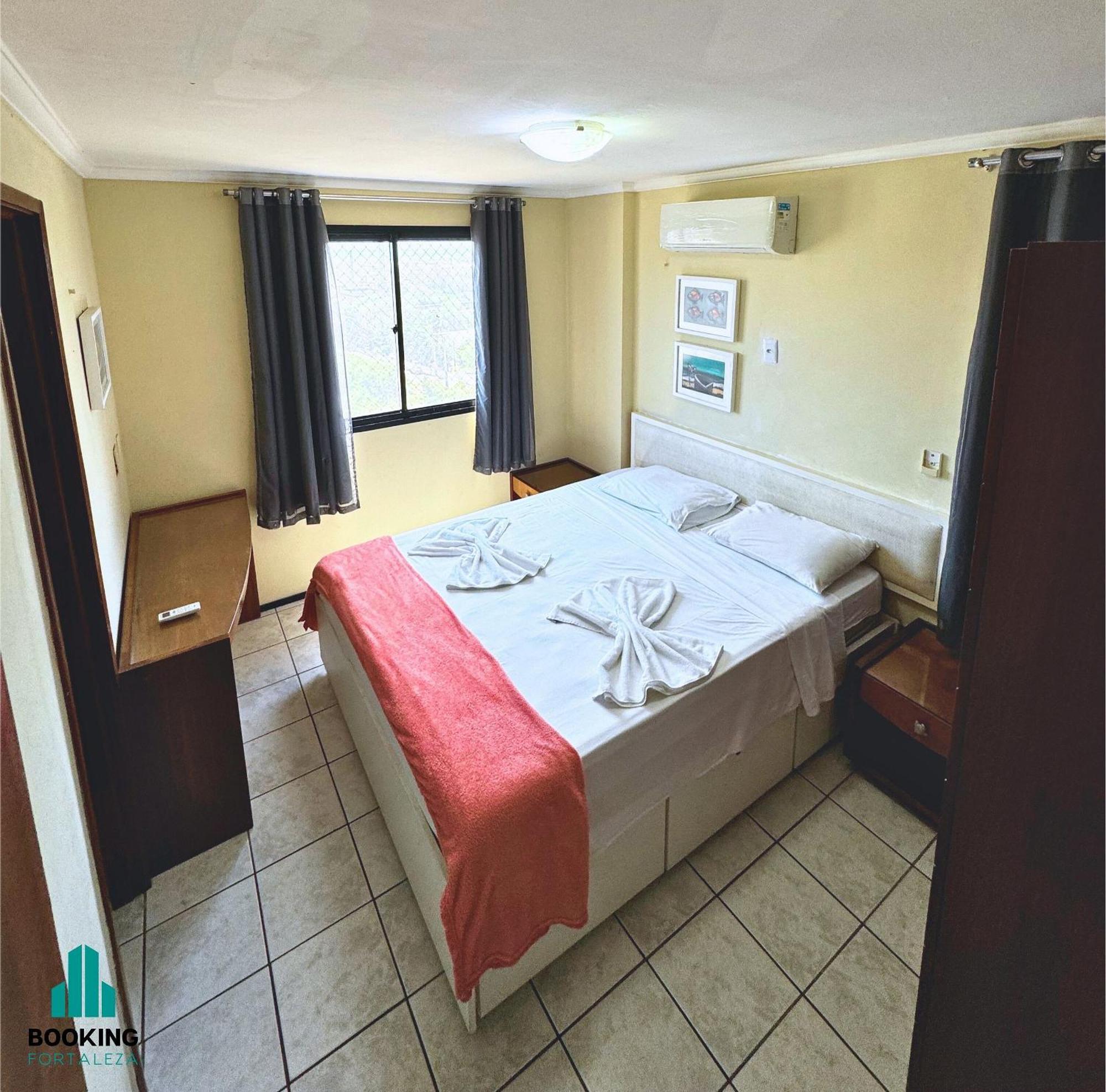Flats Porto Jangada By Booking Fortaleza 外观 照片