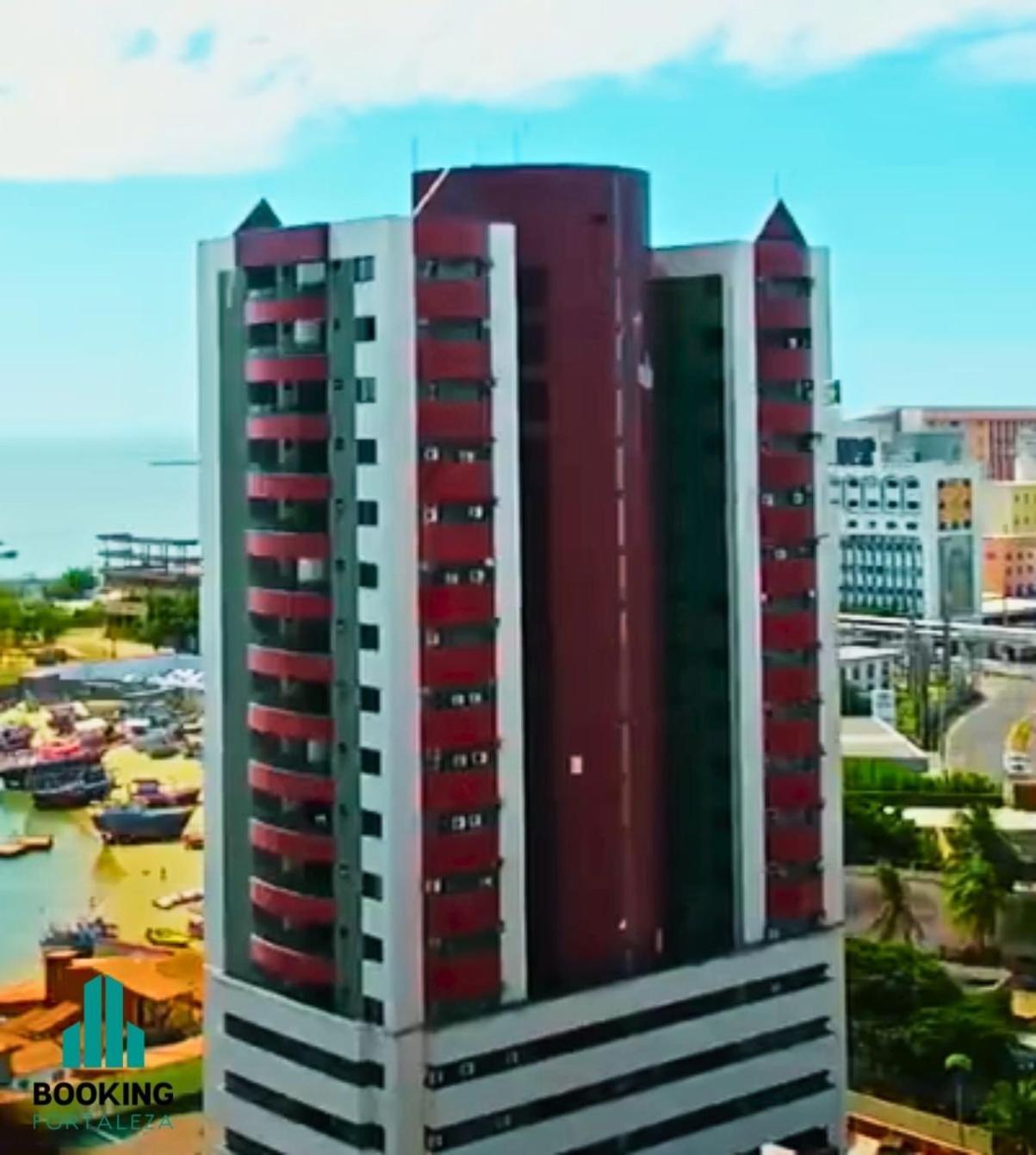 Flats Porto Jangada By Booking Fortaleza 外观 照片